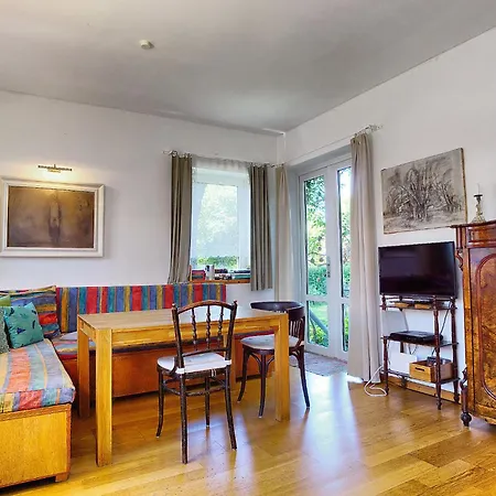 Semesterbostad Alte Schmiede Zingst