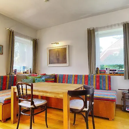 Alte Schmiede Semesterbostad