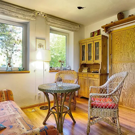 Semesterbostad Alte Schmiede Zingst