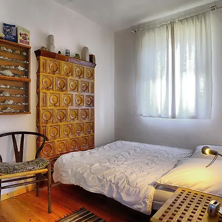 Semesterbostad Alte Schmiede *